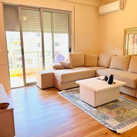 Blue City Apartment Durrës Eksteriør billede