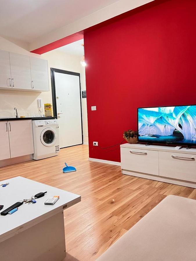 Blue City Apartment Durrës Eksteriør billede