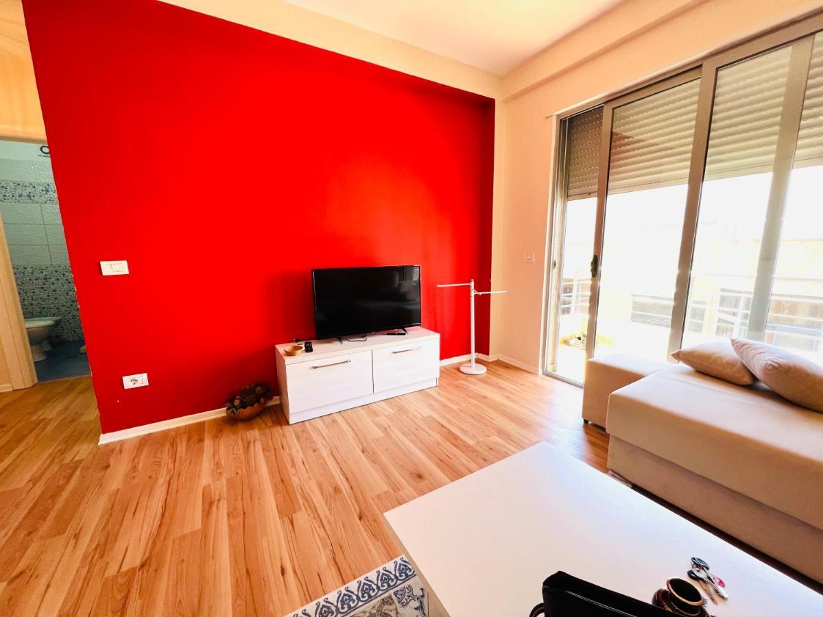 Blue City Apartment Durrës Eksteriør billede