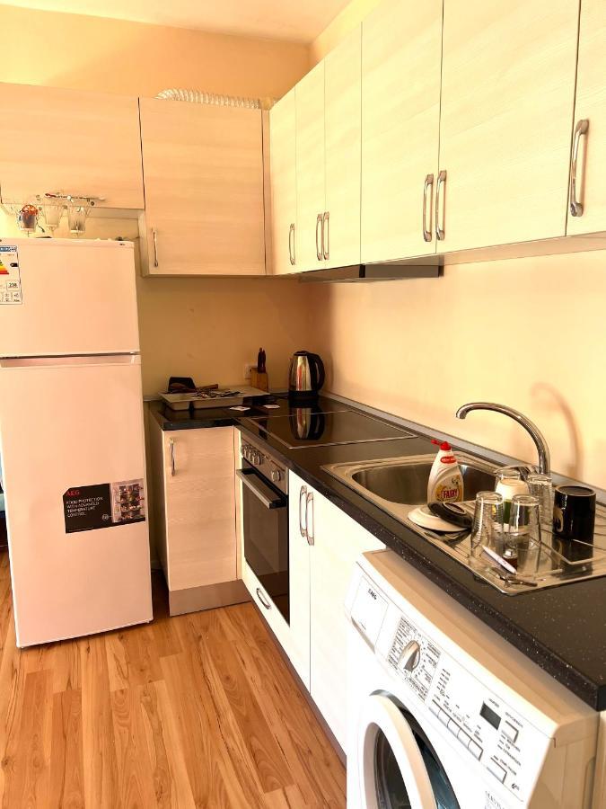 Blue City Apartment Durrës Eksteriør billede