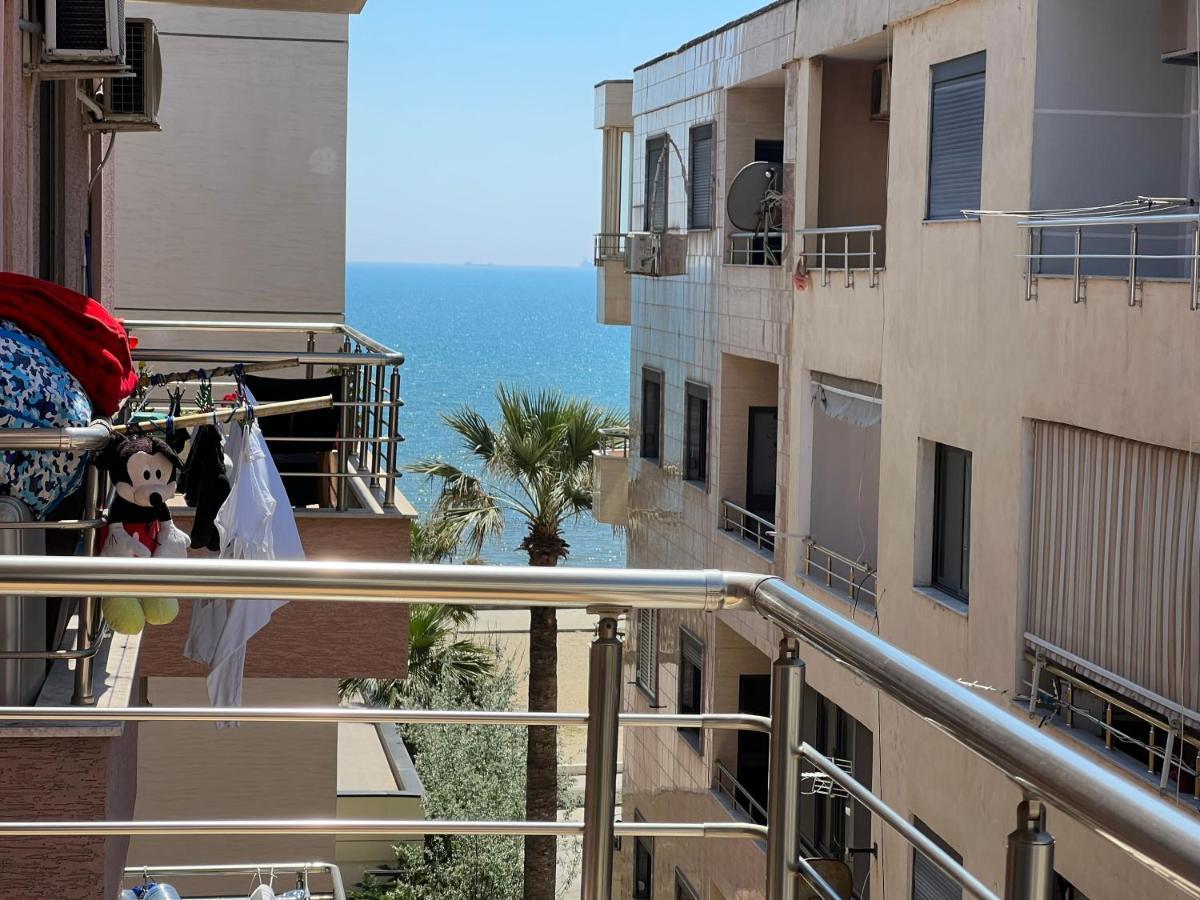 Blue City Apartment Durrës Eksteriør billede