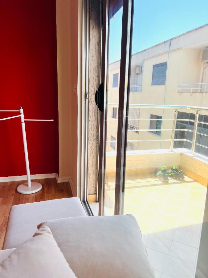 Blue City Apartment Durrës Eksteriør billede